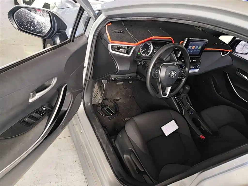 Toyota Levin 2019 Hybrid 1.8H E-CVT Luxury Edition China VI фото 16