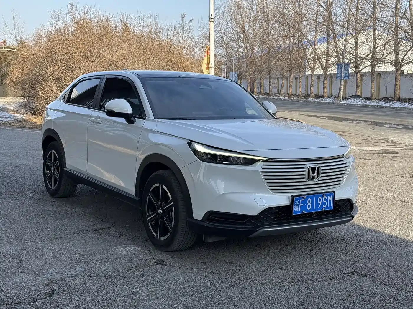 Honda Vezel 2024 2023 1.5L CVT Pioneer Edition
