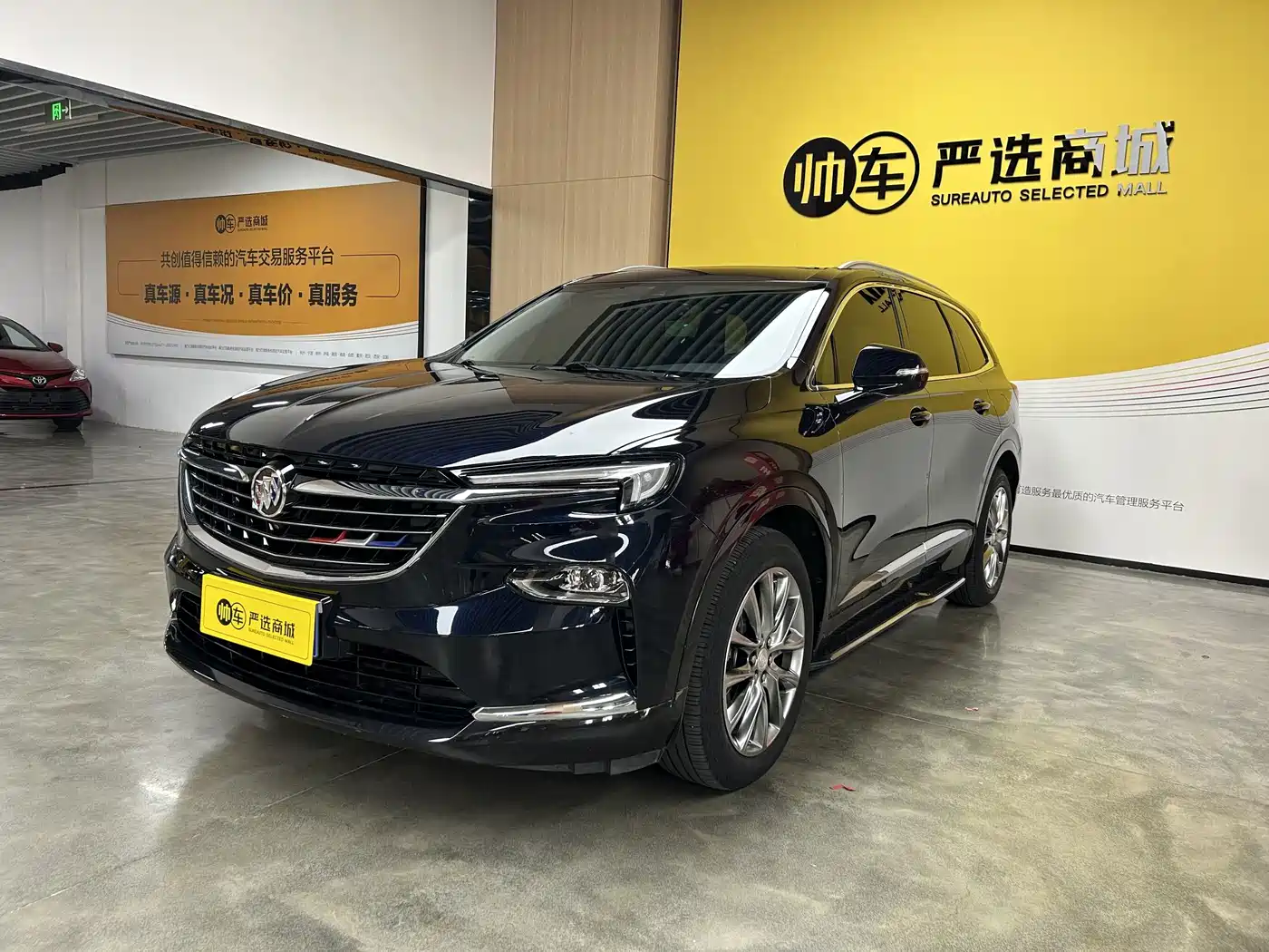 Buick Enclave 2022 2022 652T 4WD Premium 7-Seater