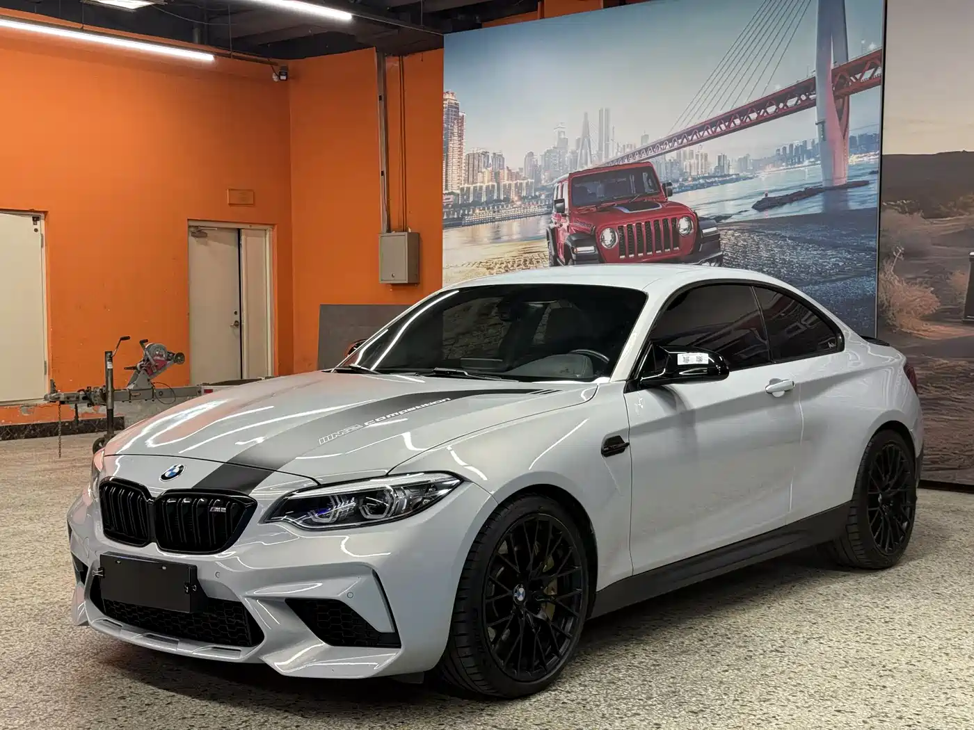 BMW M2 2020 M2 Thunderbolt Limited Edition