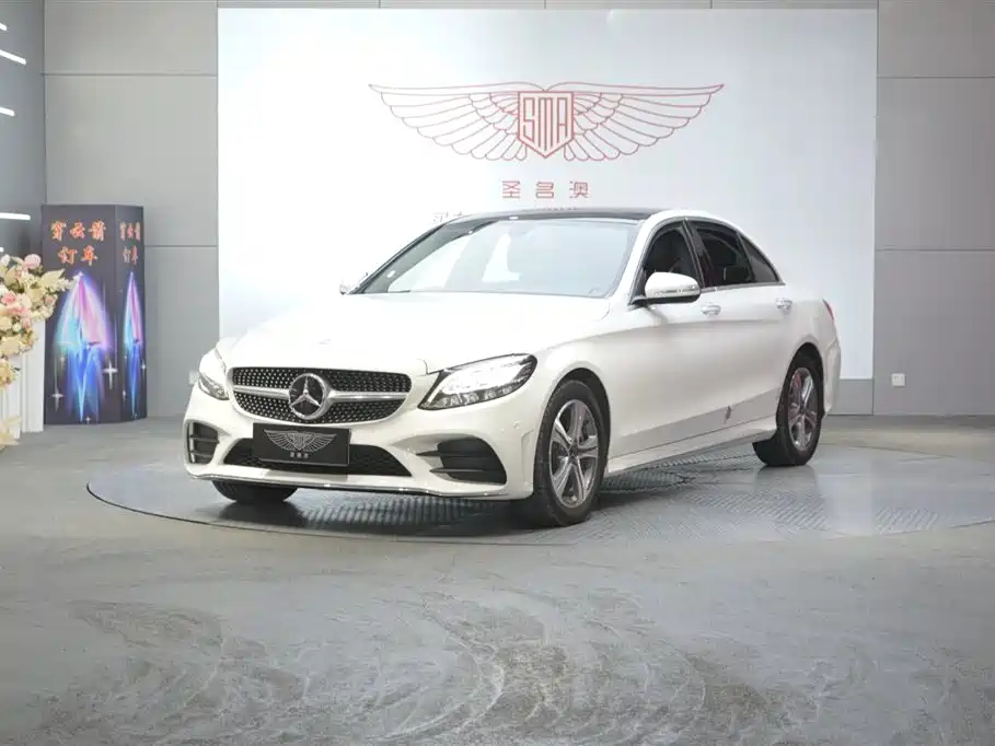 Mercedes-Benz C-Class 2020 C 260 L Sport