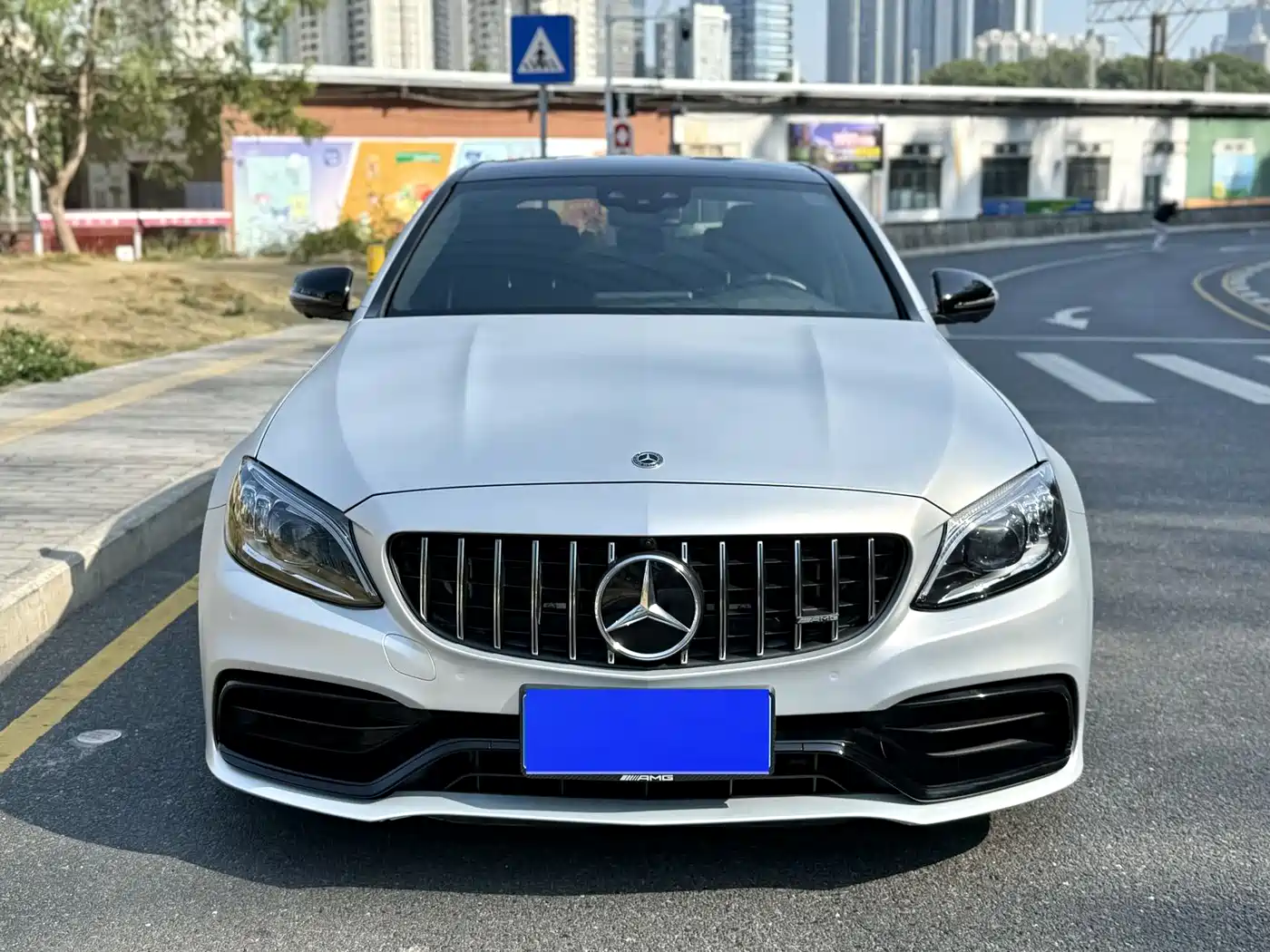 Mercedes-Benz C-Class AMG 2019 AMG C 63 фото 2