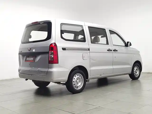 Wuling Motors Wuling Hongguang V 2022 1.5L Power Take Edition Electric Power Steering LAR — фото 2