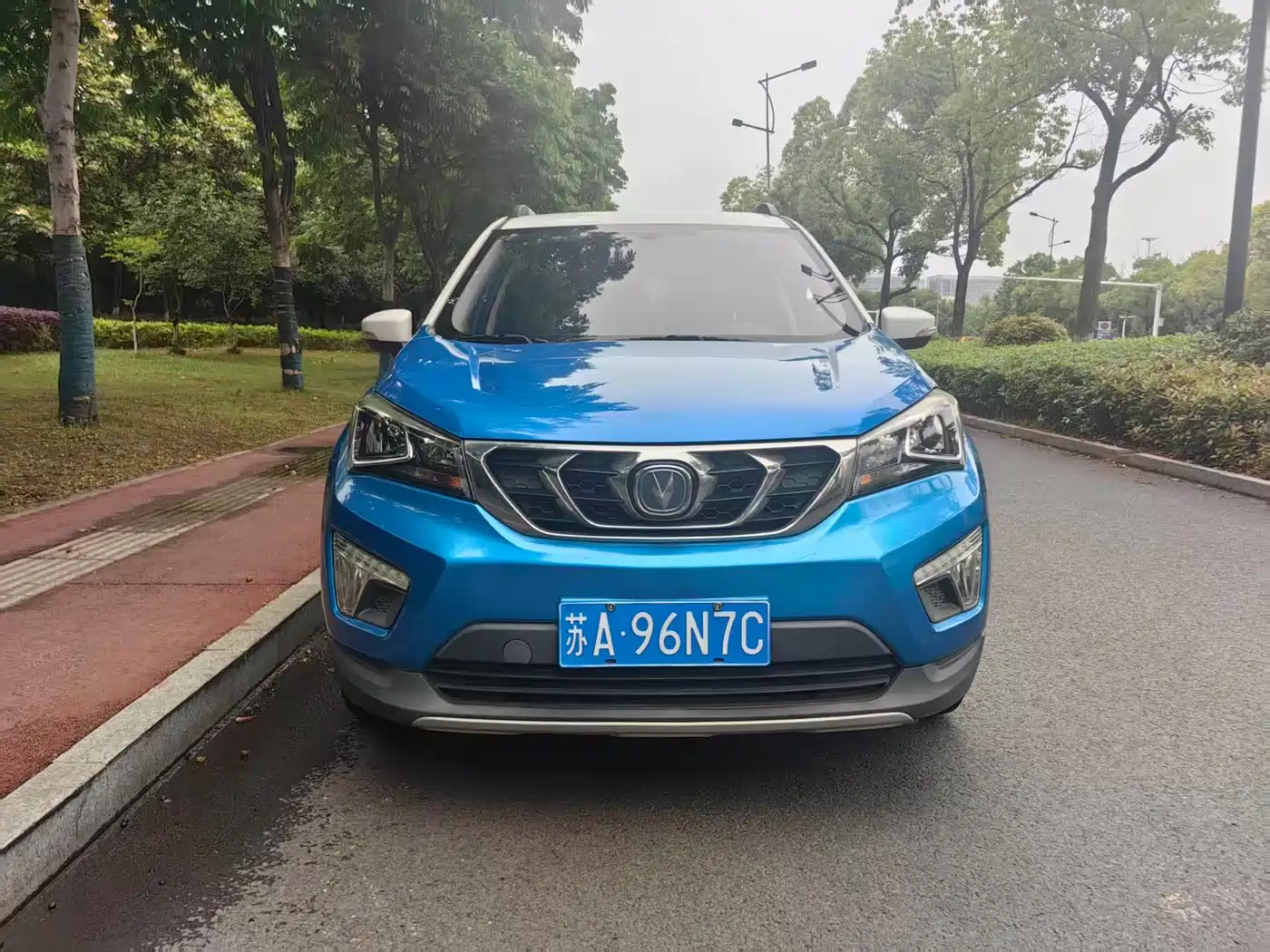 Changan CS15 2016 2016 1.5L Manual Fashion