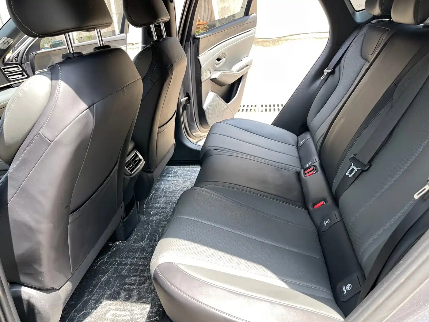 BYD Qin L 2024 2024 DM-i 80KM Superior