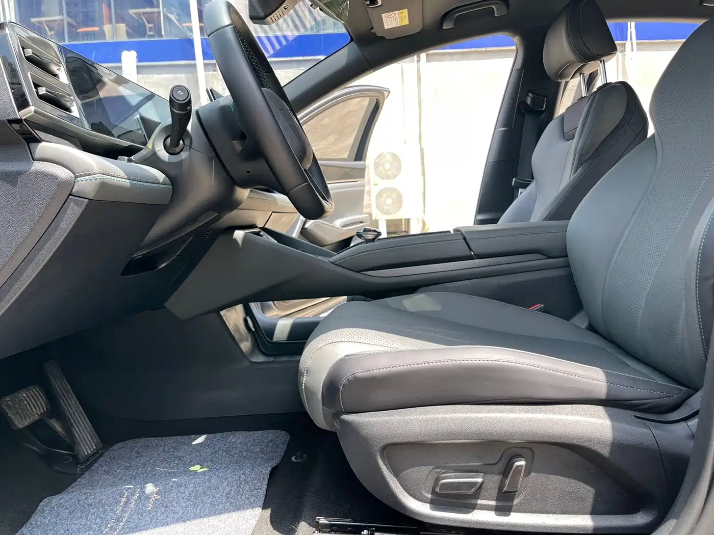 BYD Qin L 2024 2024 DM-i 80KM Superior