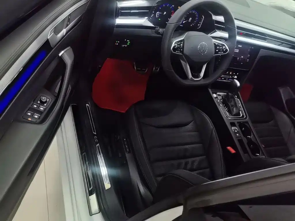 Volkswagen CC 2025 2024 380TSI Eye-catching Public Sharing Edition