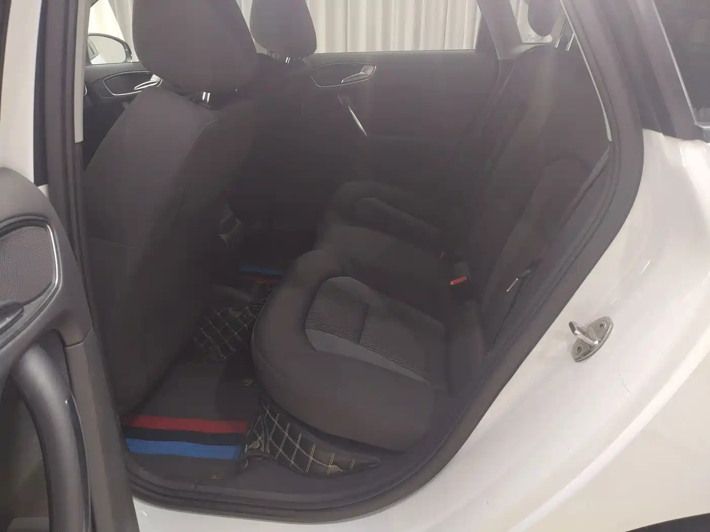 Audi A1 2016 2016 30 TFSI Sportback Design Style Edition