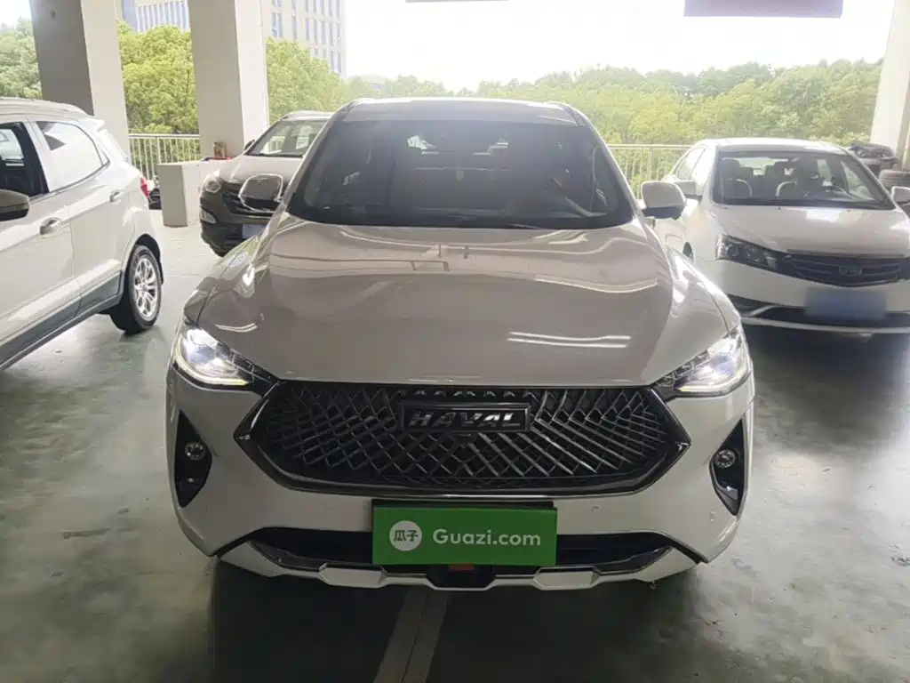 Фото 3 - Haval F7