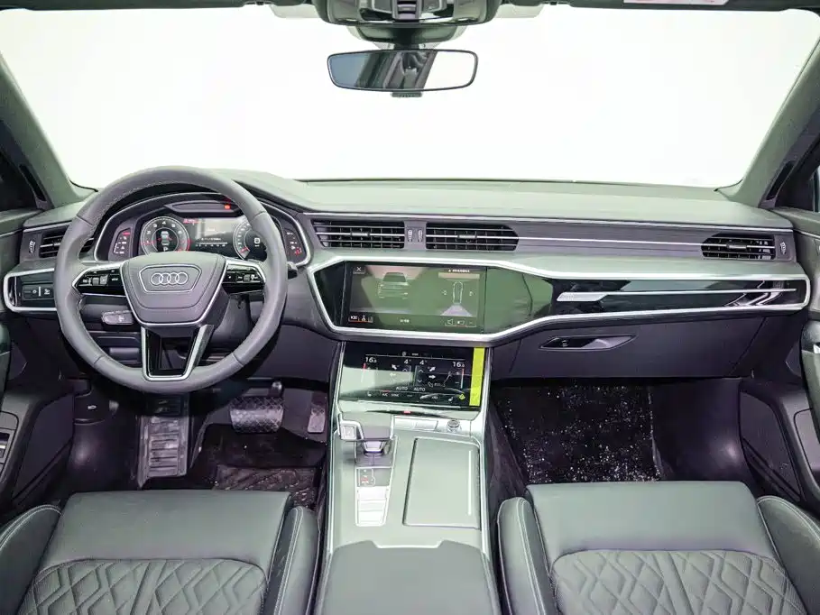 Audi A6L 2026 2026 Model Year 45 TFSI Premium Dynamic
