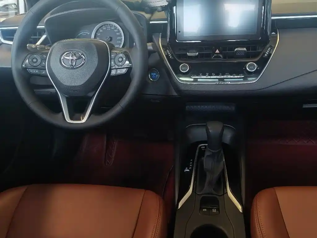 Toyota Levin 2022 Dual Engine 1.8H E-CVT Sport Edition фото 5