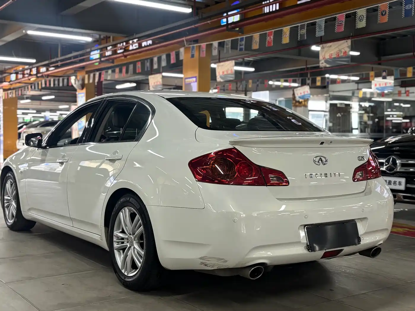 2014 Infiniti G Series