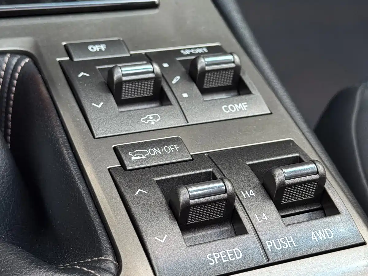 Lexus GX 2014 400 Luxury Edition фото 17