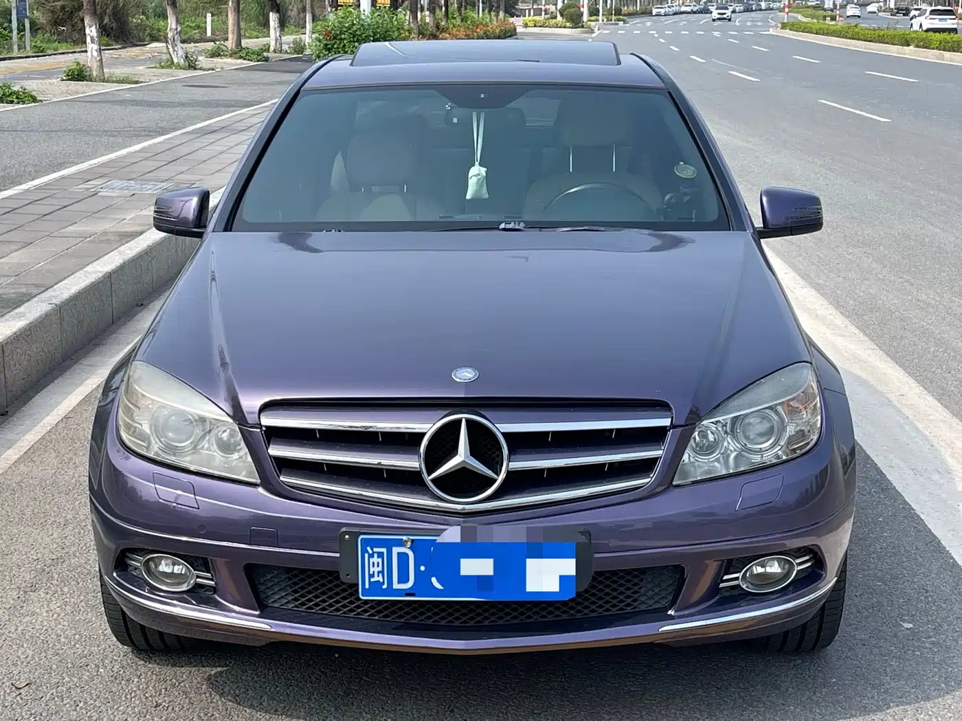Mercedes-Benz C-Class (Import) 2007 Model C 200K Fashion фото 2