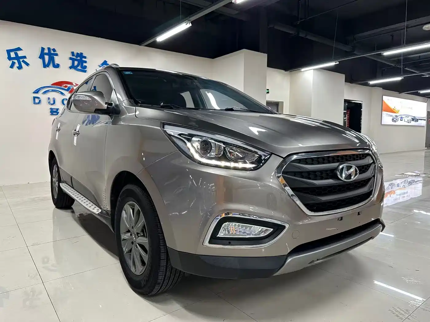 Hyundai Beijing Hyundai ix35 2015 2.0L Automatic 2WD Smart China V фото 3