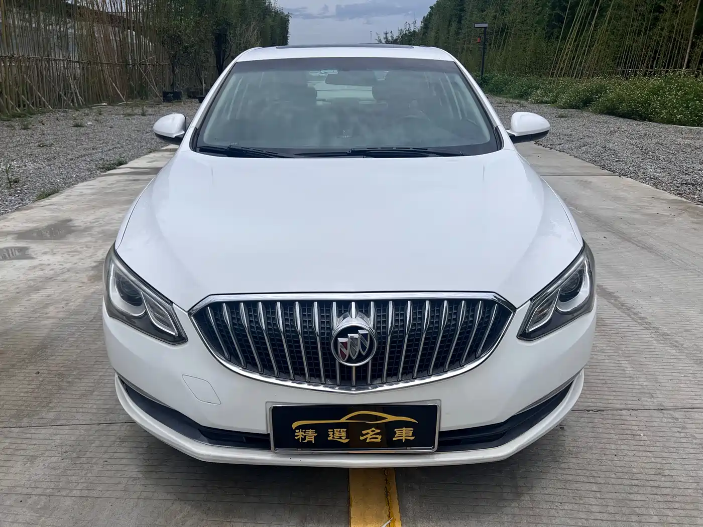 Buick Excelle 2017 15N Automatic Elite фото 2