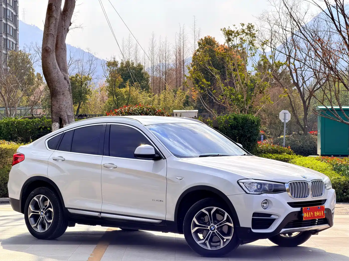 BMW X4 2016 Model xDrive20i M Sport фото 3