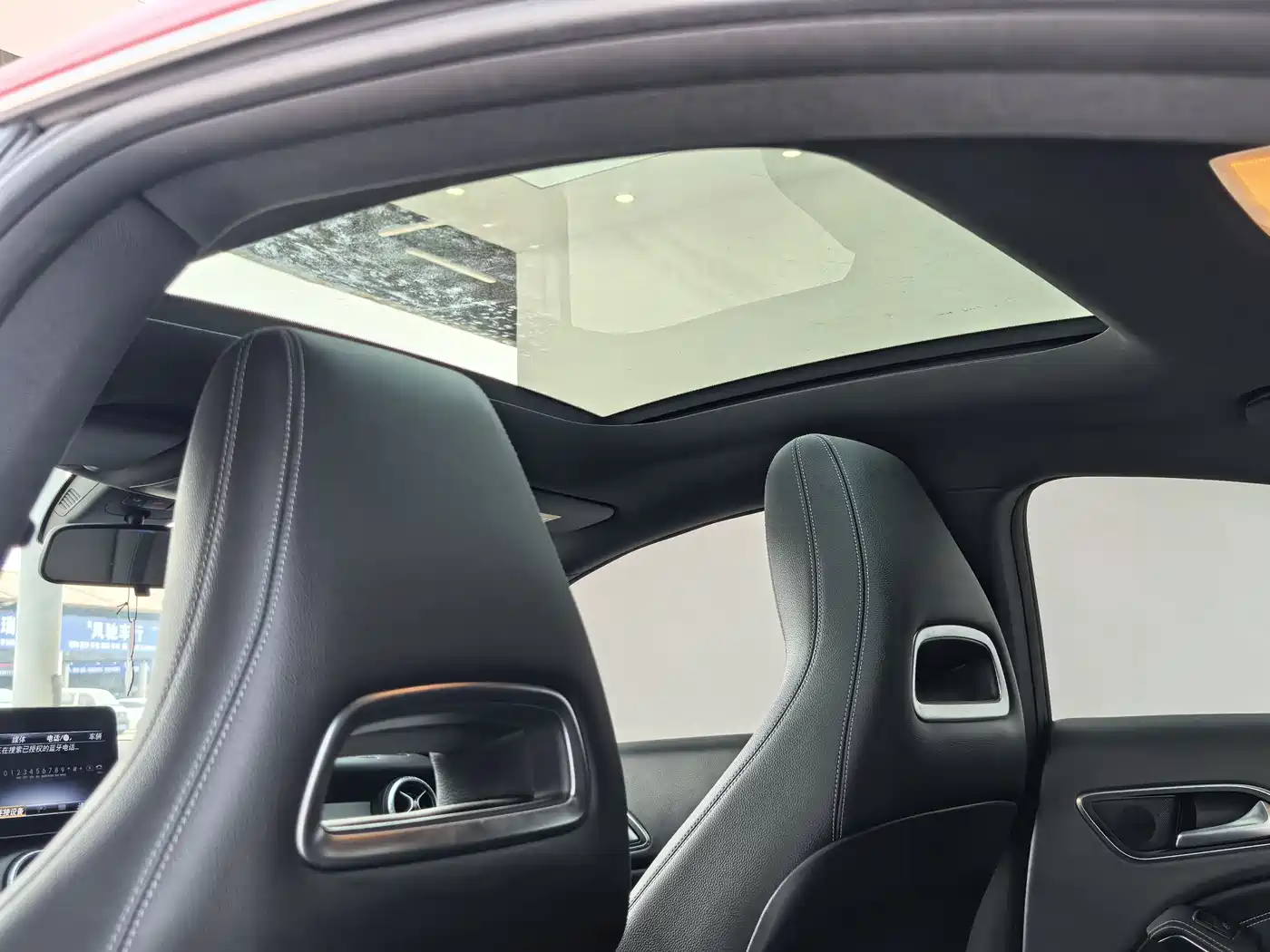 Mercedes-Benz CLA (Import) 2018 CLA 200 Dynamic Edition фото 9