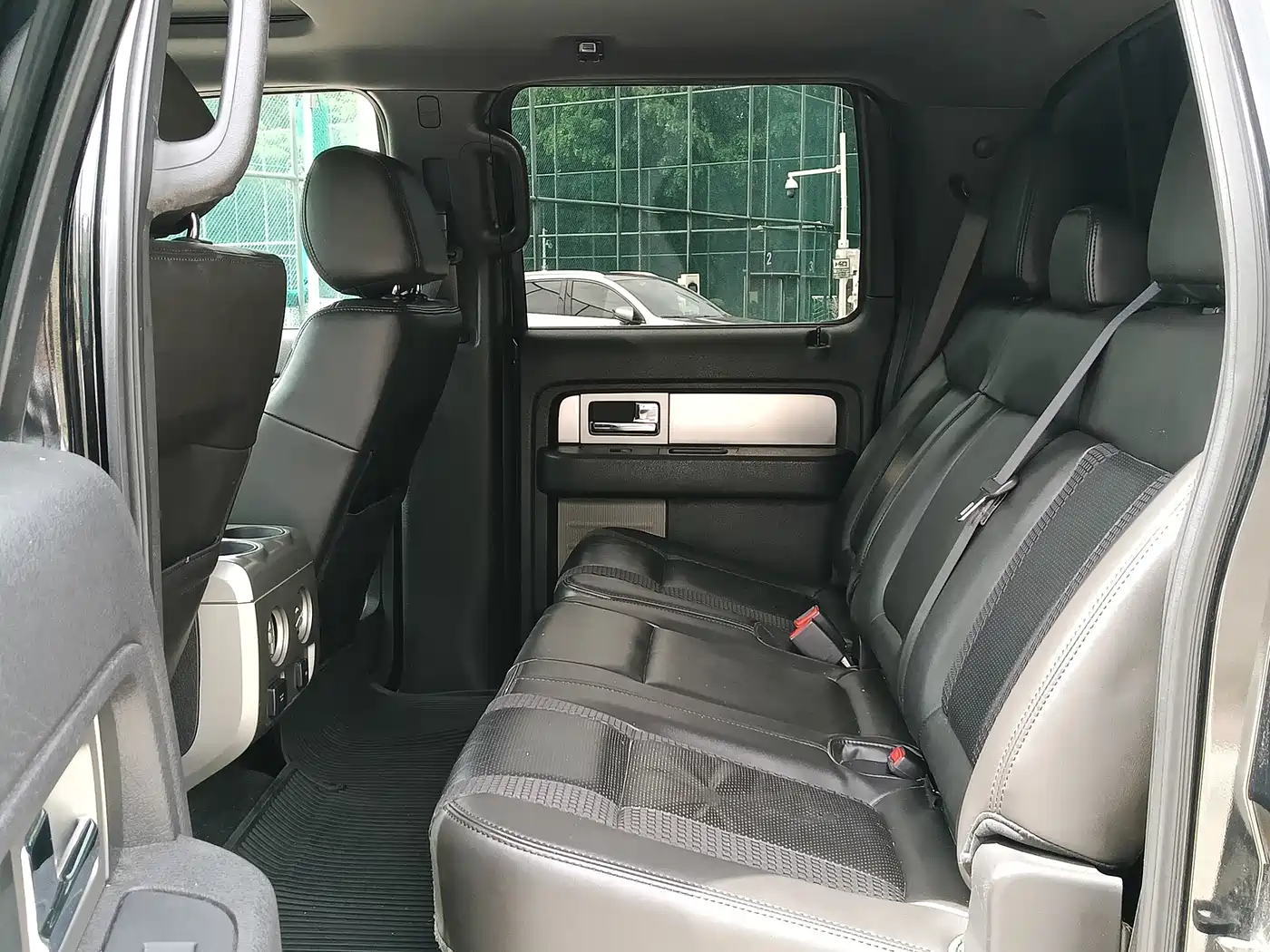 Ford F-150 Raptor 2013 2011 6.2L Harley-Davidson