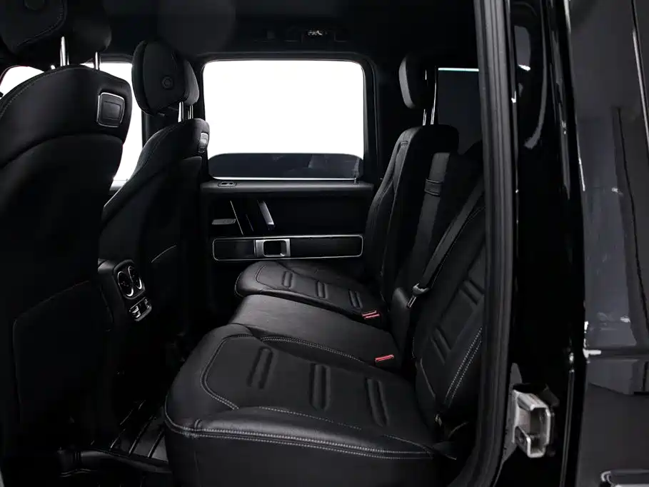 Mercedes-Benz G-Class 2023 G 350 фото 14