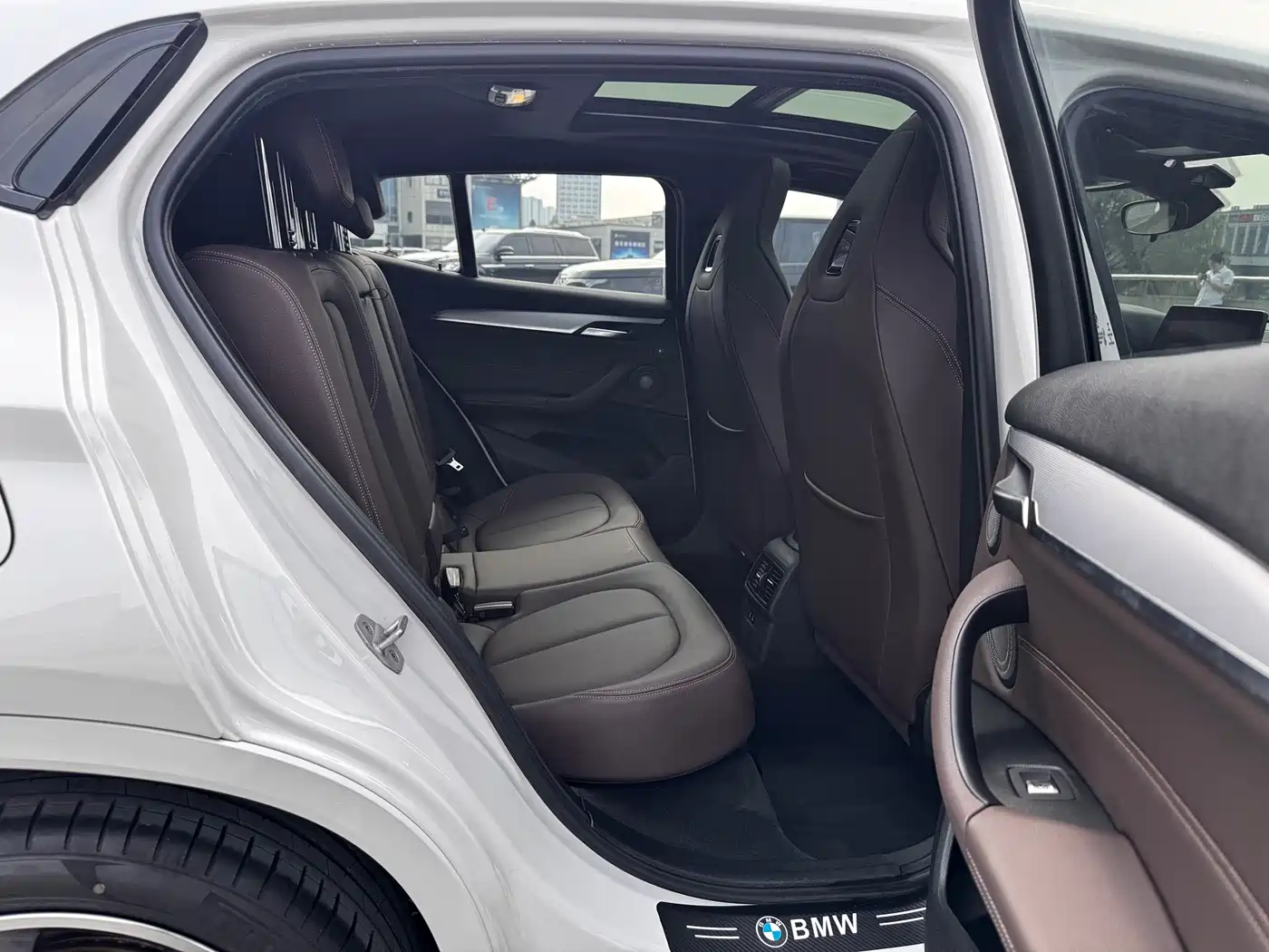 BMW X2 2021 sDrive25i Leading M Sport Package фото 13
