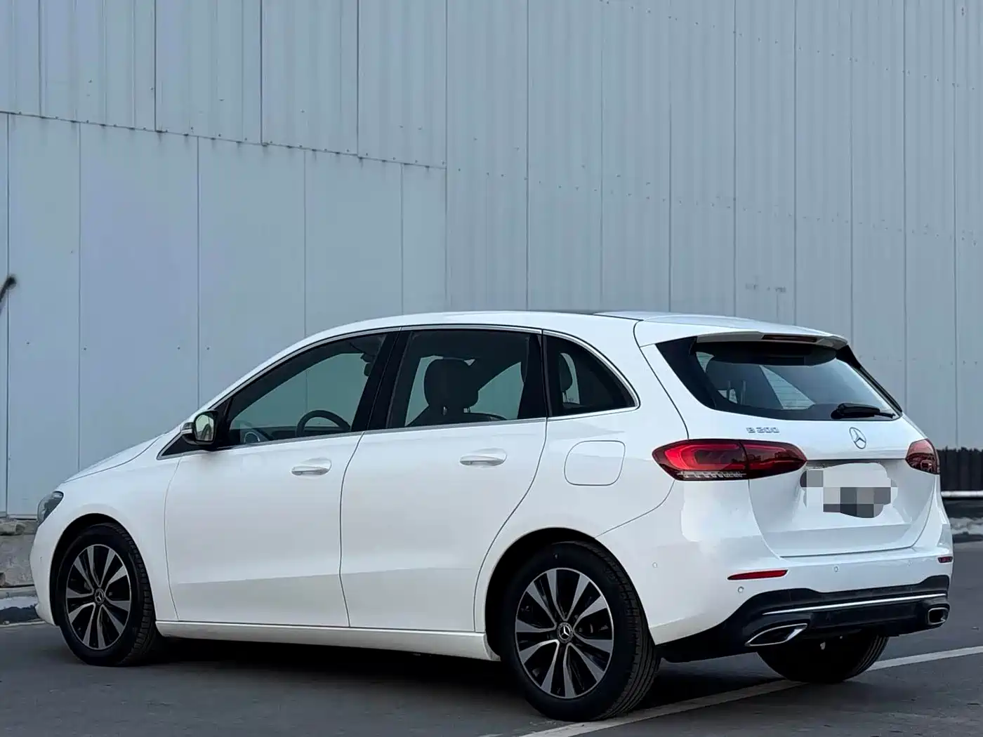 Mercedes-Benz B-Class 2022 B 180 Fashion фото 4