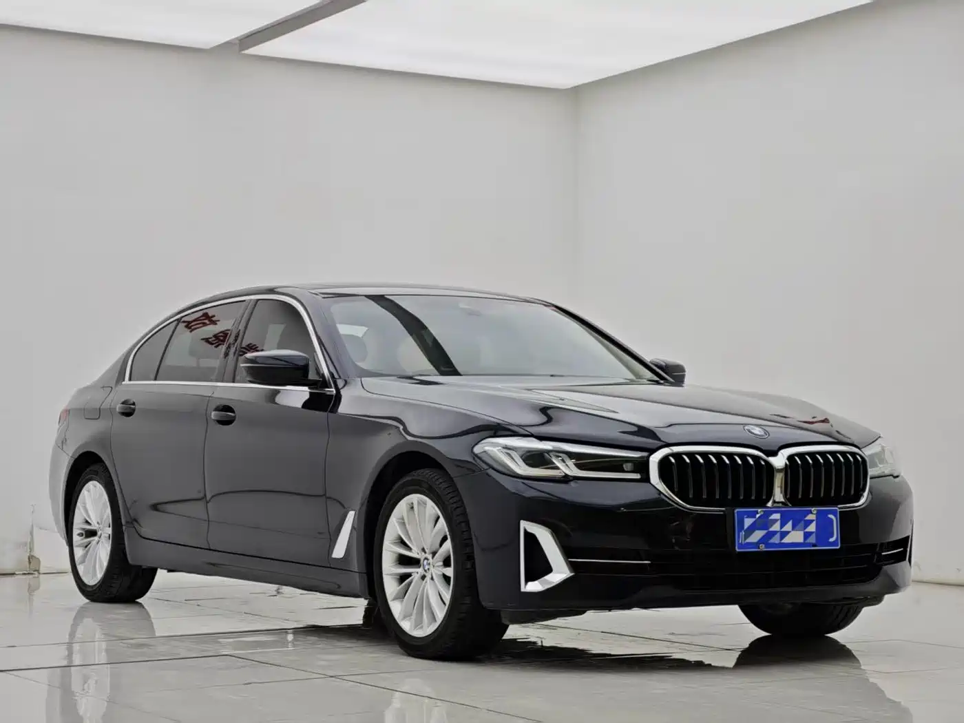 BMW 5 Series 2022 Facelift 525Li Luxury Package фото 3