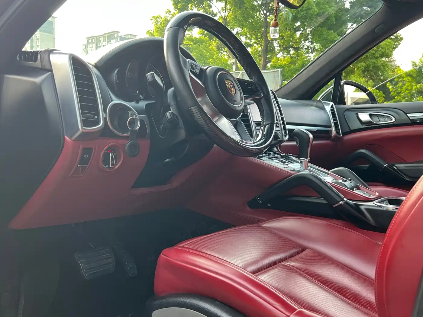 Porsche Cayenne 2015 Cayenne 3.0T фото 4