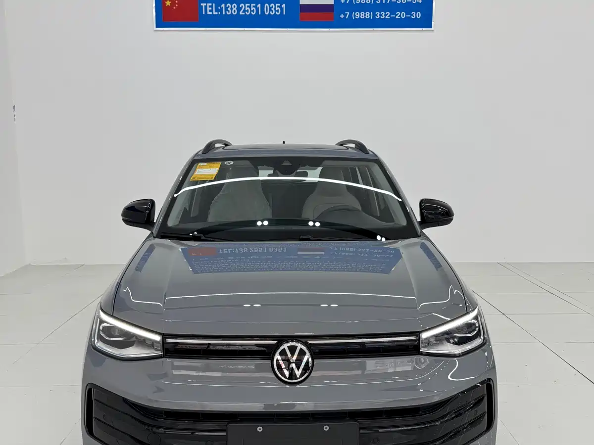 Volkswagen Tharu 2026 New Sharp 1.5L Aspiration Edition