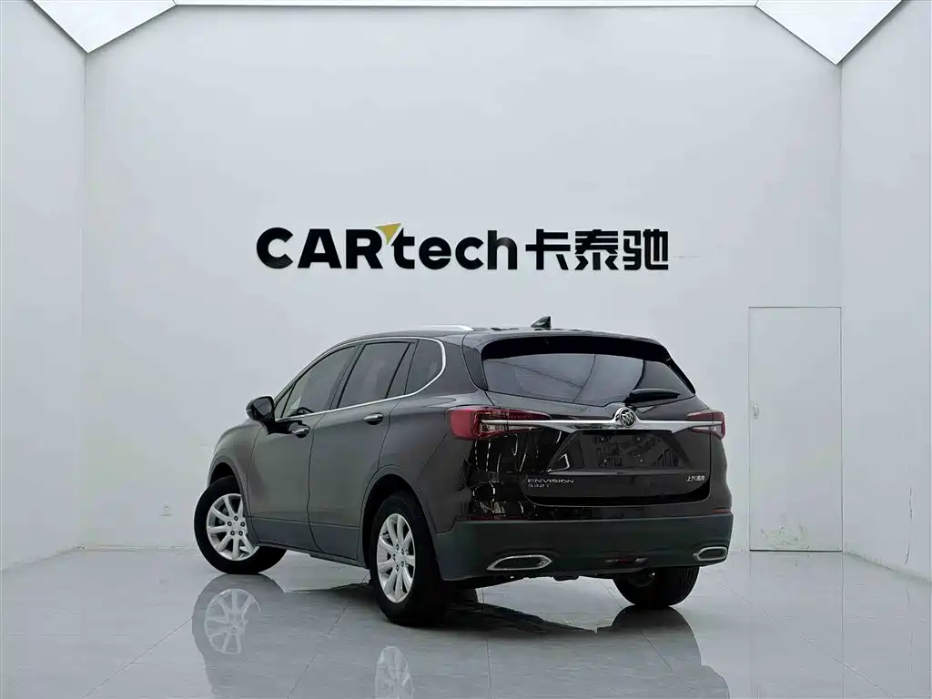 BUICK ANGKEWEI PLUS