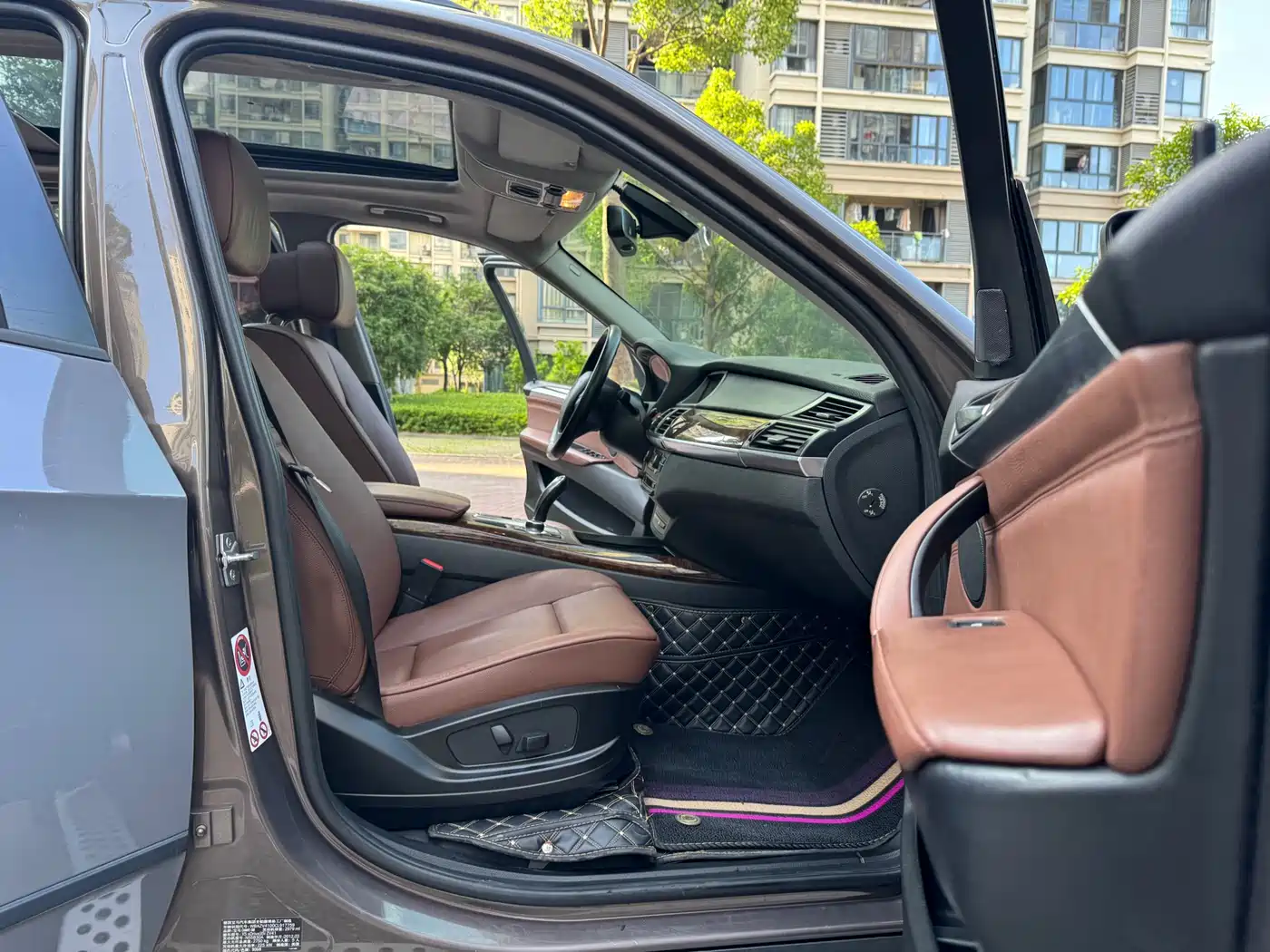 BMW X5 (Import) 2013 xDrive35i Luxury фото 9
