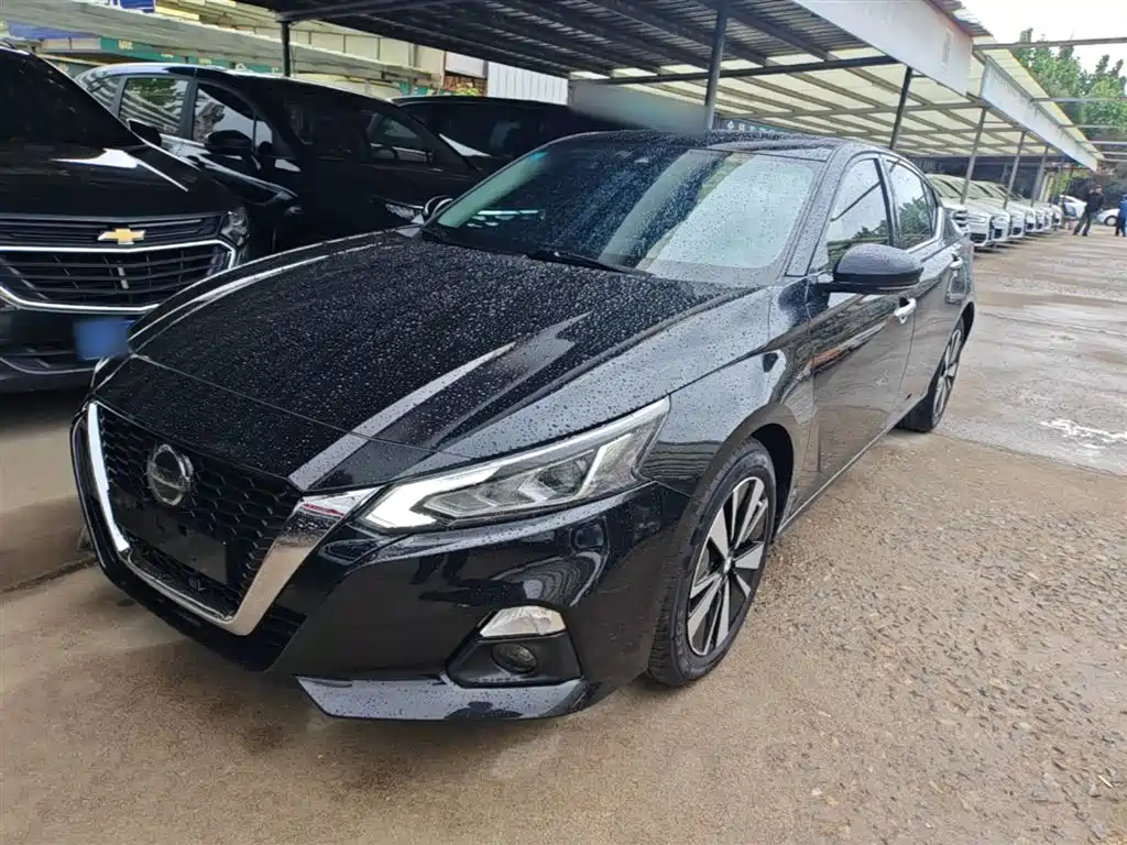 Nissan Teana 2020 2.0L XL Upper Smart Edition