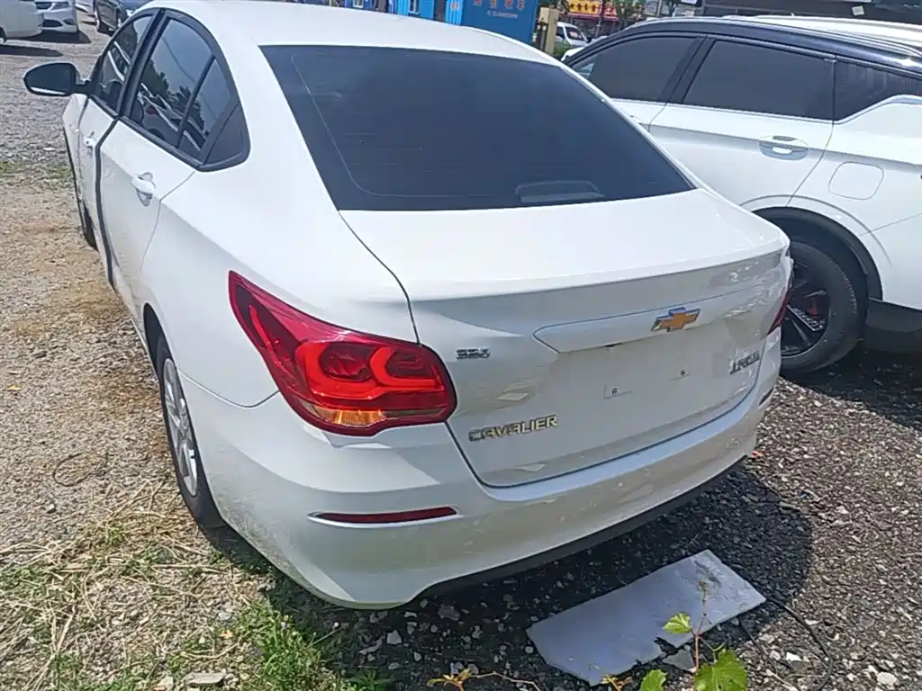 Chevrolet Cavalier 2019 320 Auto Sunroof Enjoyment Edition фото 6