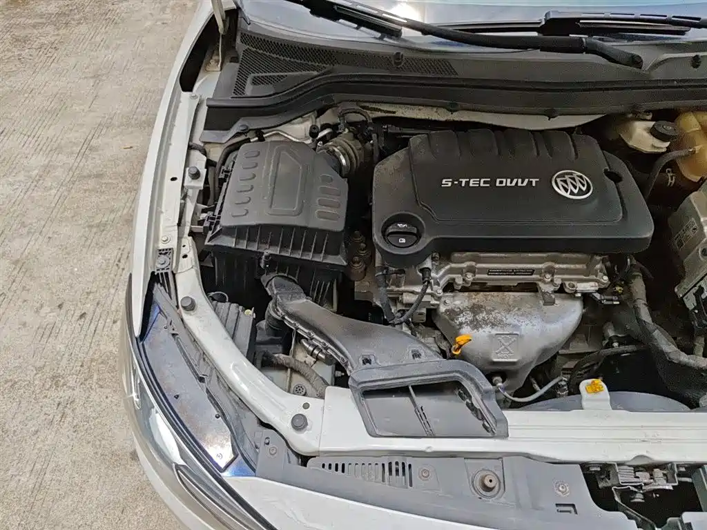 Buick Excelle 2021 Facelift Exemplar 1.5L Auto Elite фото 20