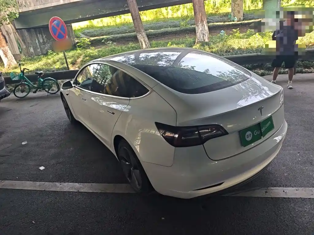 Tesla Model 3 (Import) 2019 2019 Standard Range RWD Upgraded Edition