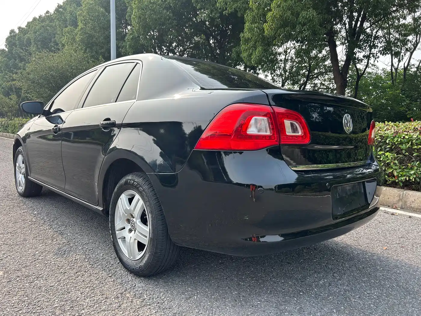 Volkswagen Bora 2011 2011 1.6L Automatic Fashion