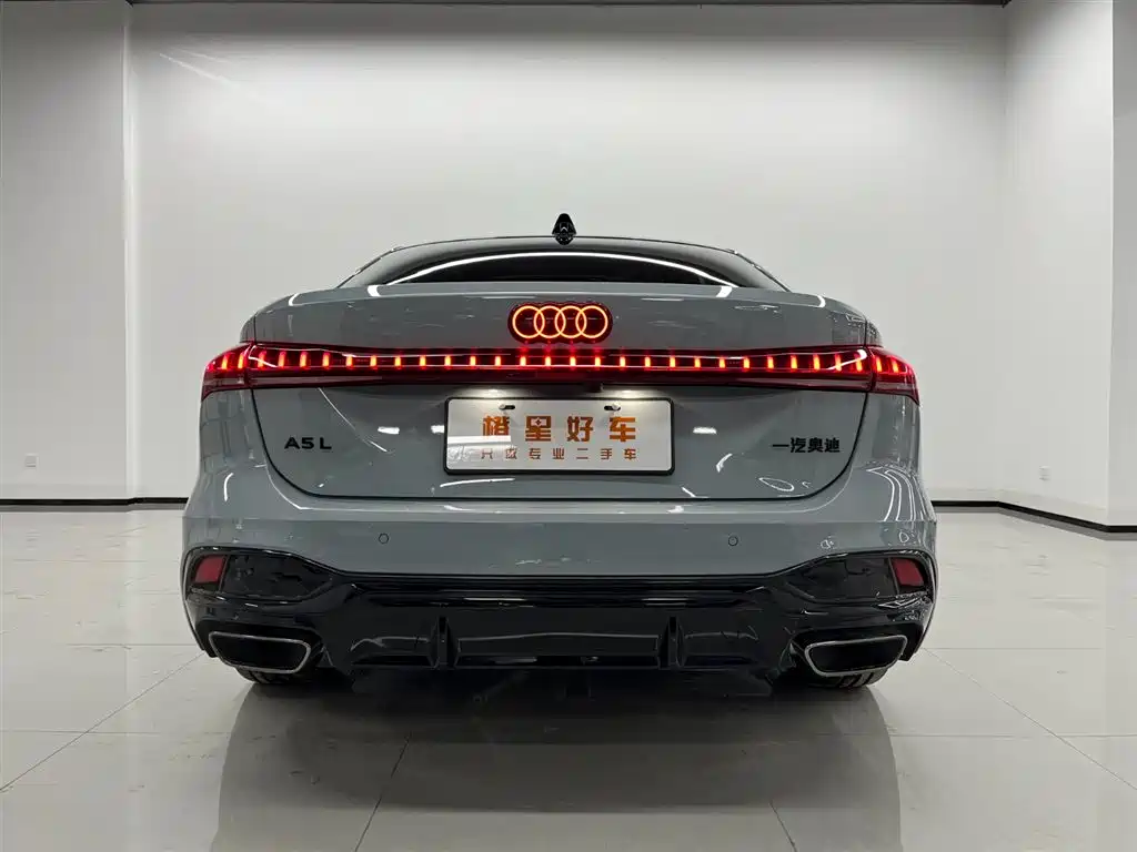 2026 Audi A5L