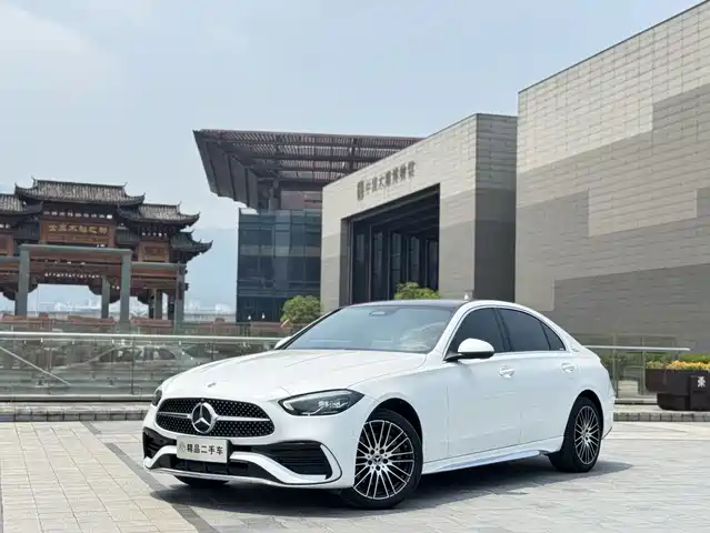 Mercedes-Benz C-Class 2023