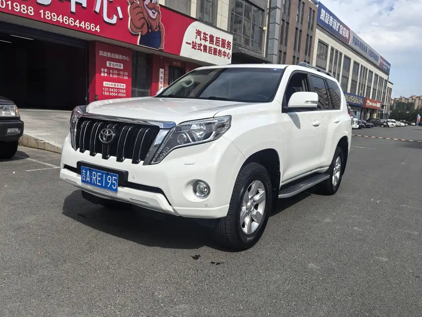 Фото 3 - Toyota Prado