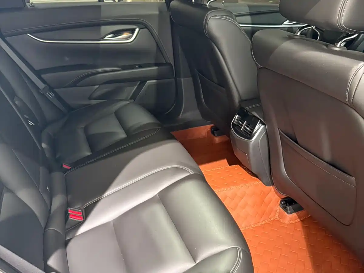 Cadillac XTS 2018 28T Technology фото 14