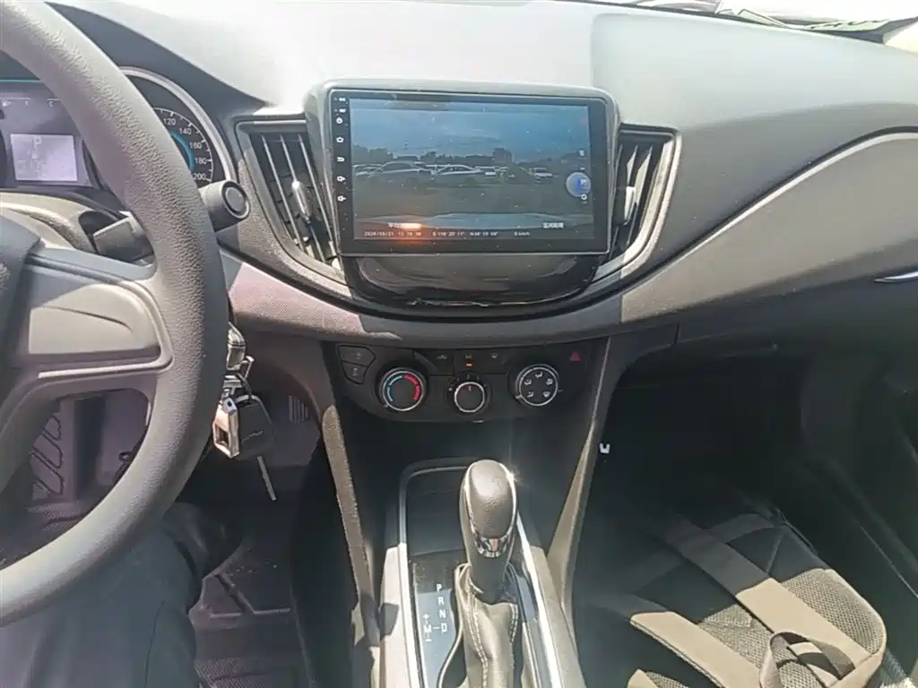 Chevrolet Cavalier 2019 320 Auto Sunroof Enjoyment Edition фото 13