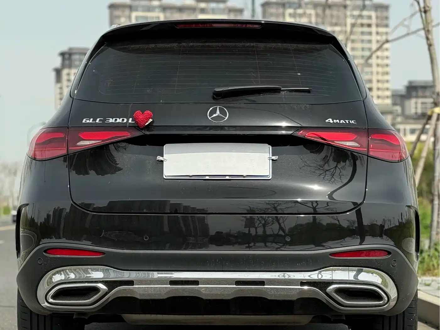 Mercedes-Benz GLC 2025 GLC 300 L 4MATIC Dynamic 5-seater фото 15