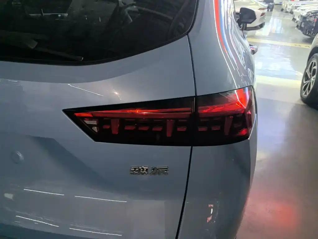 WEY Macchiato DHT-PHEV 2022 2021 1.5L Master Edition