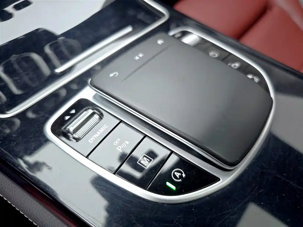 MERCEDES-BENZ GLC COUPE