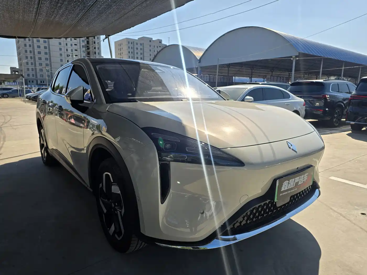 Baojun Yunhai 2024 2024 600km Pure Electric Version