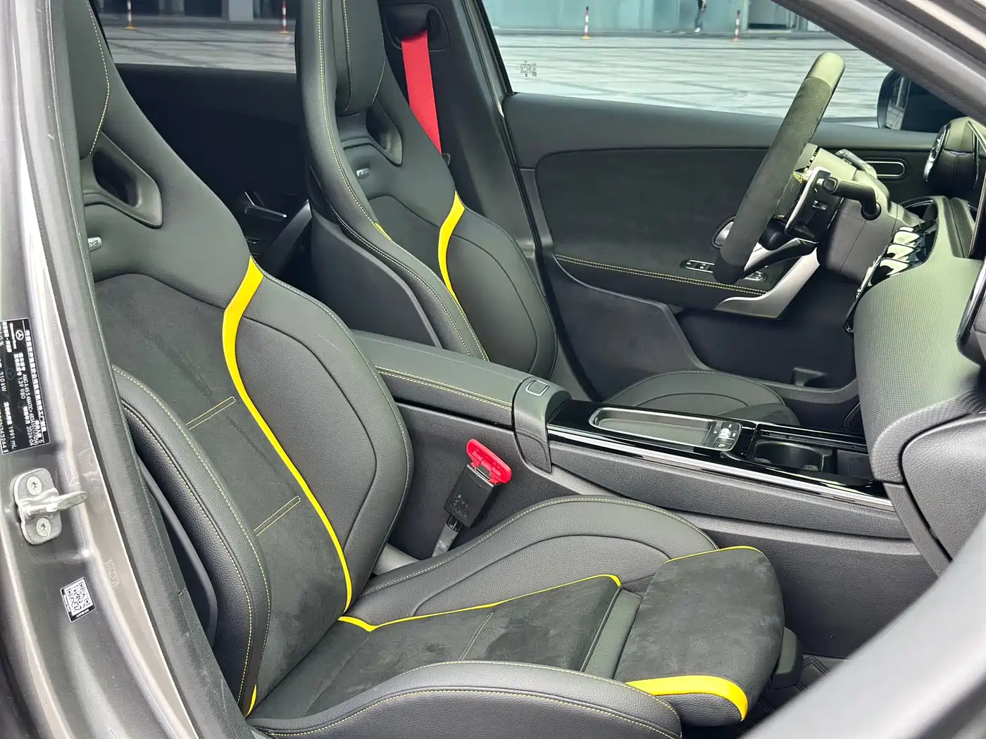 MERCEDES-BENZ CLASS A AMG (IMPORTED)