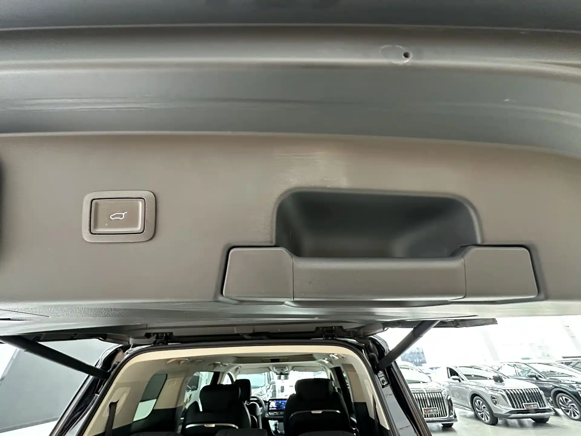 Photo 17 - Hongqi HQ9 PHEV