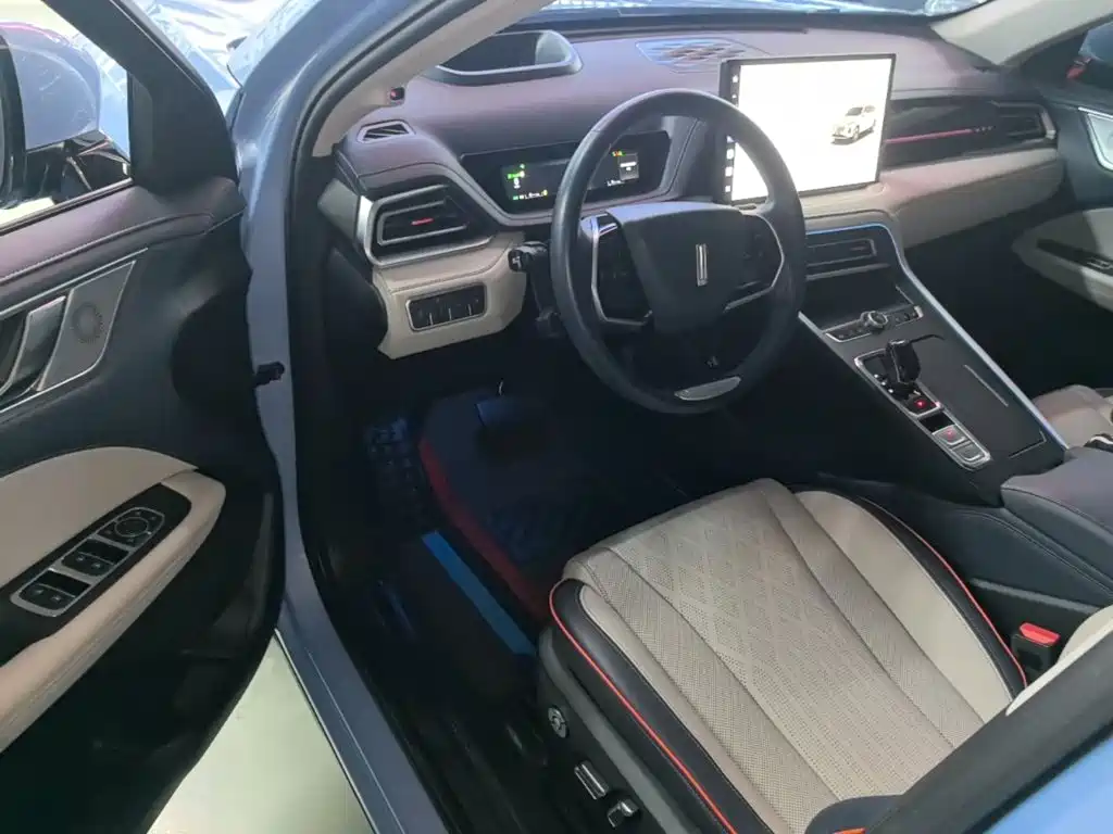 WEY Macchiato DHT-PHEV 2022 2021 1.5L Master Edition