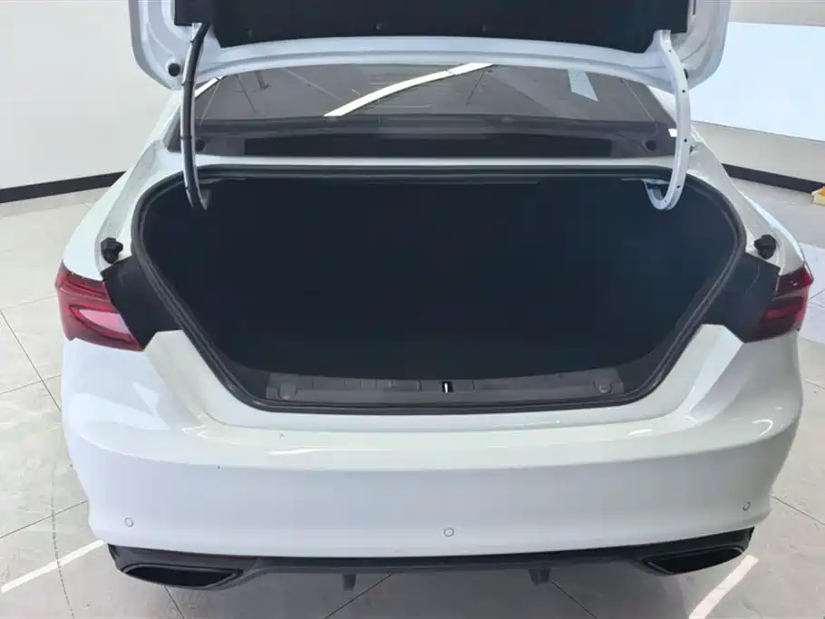 GEELY AUTOMOBILE BINRUI