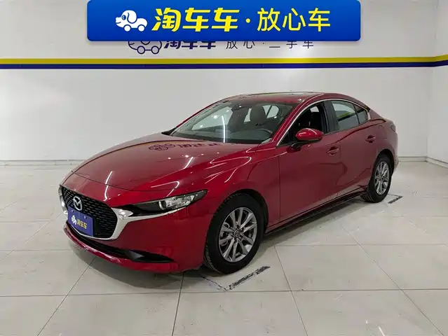 MAZDA 3 ANGKESAILA